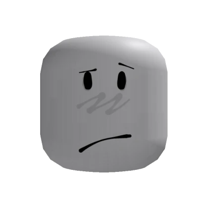 Classic Questionable Face