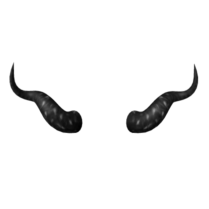 Black Devil Horns