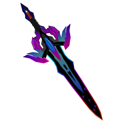 Angel Rainbow Special Sword