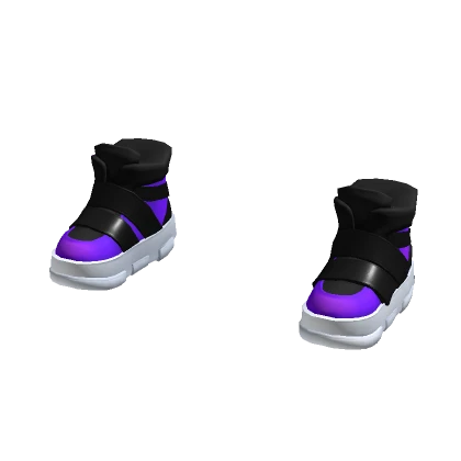 Chunky Sneakers Raver