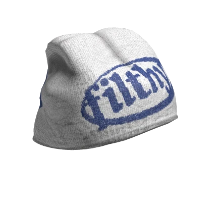 Y2K Filthy Beanie