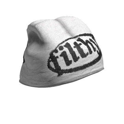 Y2K Filthy Beanie