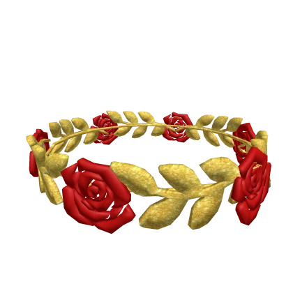 Divine Roses Crown