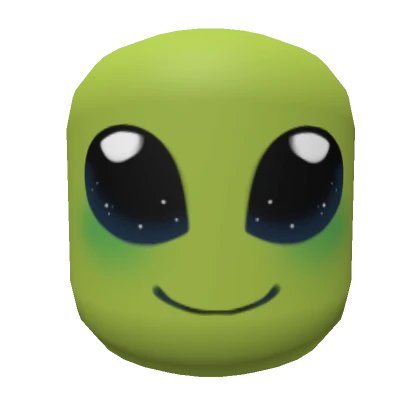 Alien Face Mask g