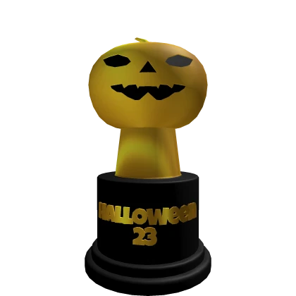 5DiamondzZ's Halloween Trophy