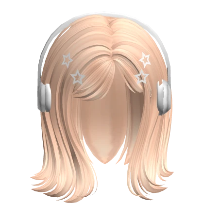 Quiet Girl Hairstyle (Blonde)