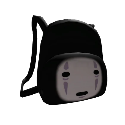 No Face BackPack(1.0)