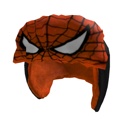 Spidey Ushanka