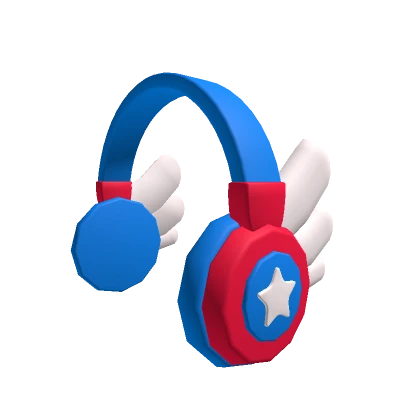 Patriotic Headphones