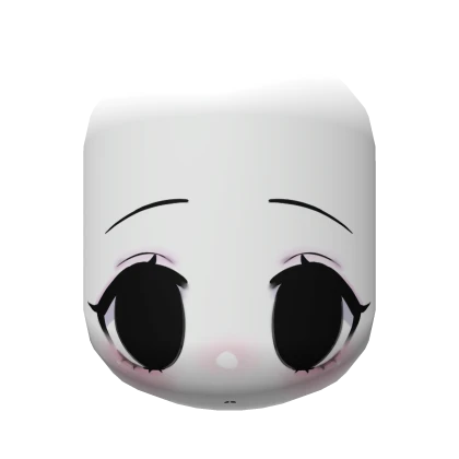 鈍 Black Pure Big Eyes