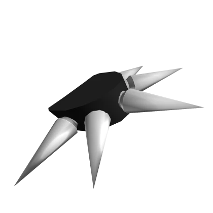 [3.0] Big Spike Armband (Left Arm)