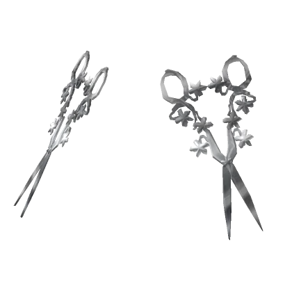 scissor clips