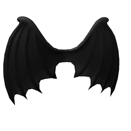 Hot Topic Bat Wings