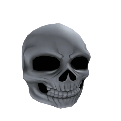 Hot Topic Skull Mask