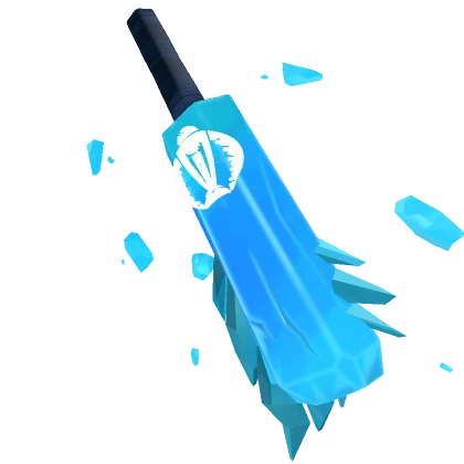 Frozen ICC Bat