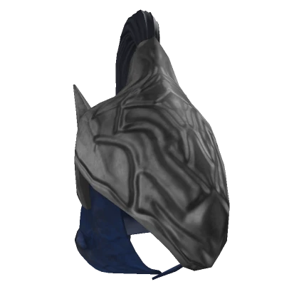 Artorias Helmet Blue