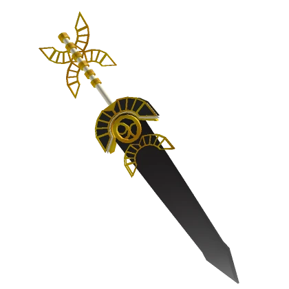  Worldbreaker Sword