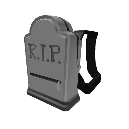 Tombstone Backpack