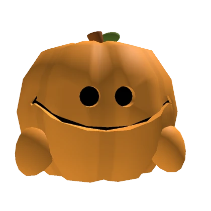 Dumpster Pumpkin