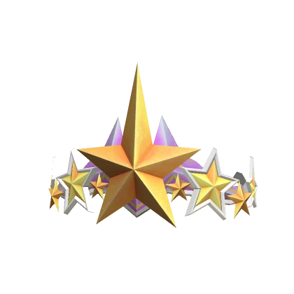 Magical Star Crown