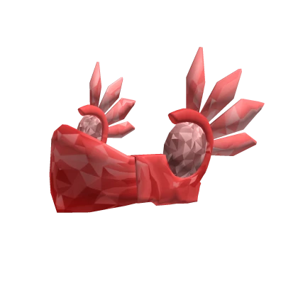 Ruby Sparkle Time Valk
