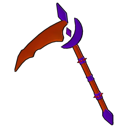 Hallow Scythe