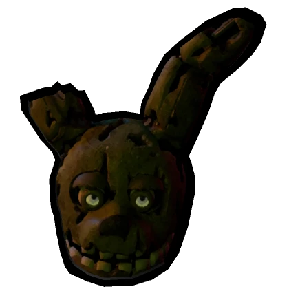 Springtrap Pin