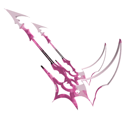 Pink Cyber Duo Scythe