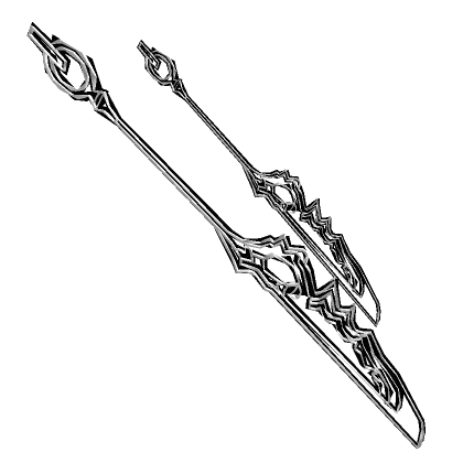 Dark and White Cyber Spear