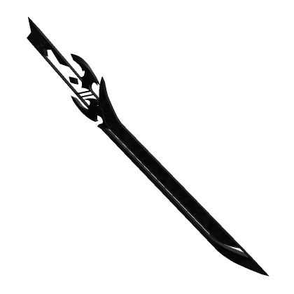 Dark CyberPunk Sword