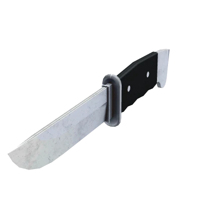 Handheld Knife