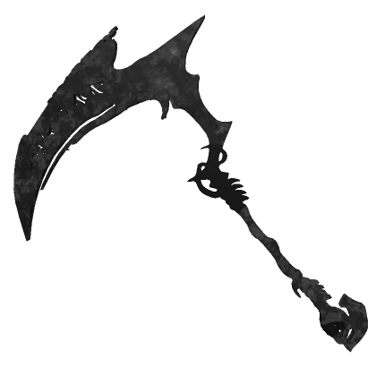 Phantom Dark scythe 