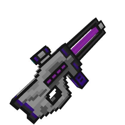 Pixel Railgun 💥