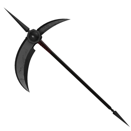 Man Who Laughs Scythe