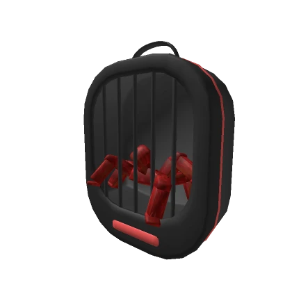 SCP-610 Containment Backpack