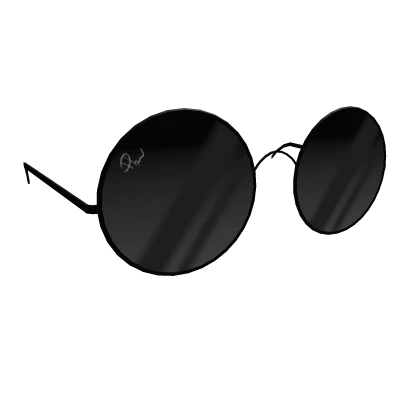 Round Sunglasses