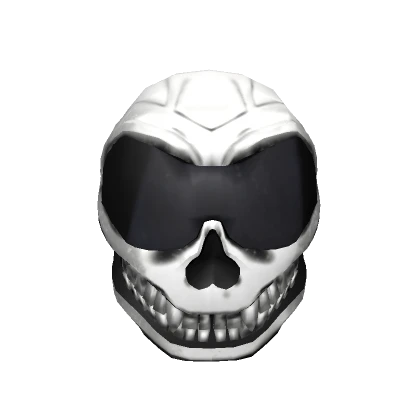 Foxzie's Skull Helmet