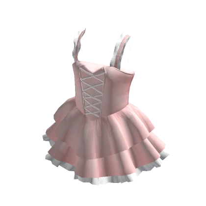 Chibi Doll Skirt (No Bow)