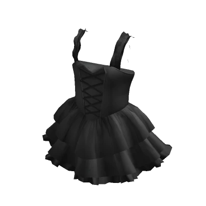 Chibi Doll Skirt (No Bow)