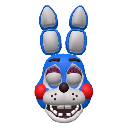 Bonnie Toy Head