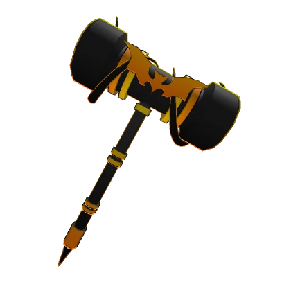 Halloween Hammer