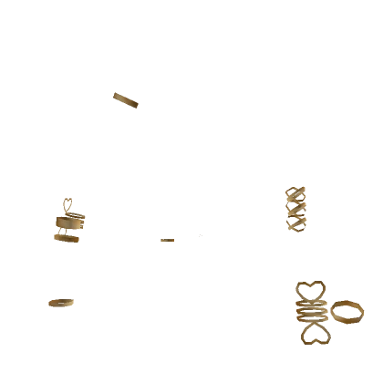 Gold Rings