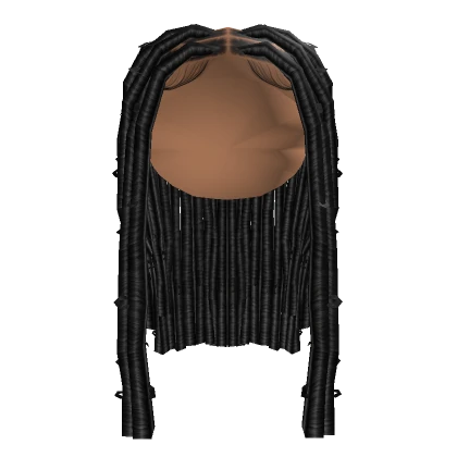 Butterfly Locs [Black]