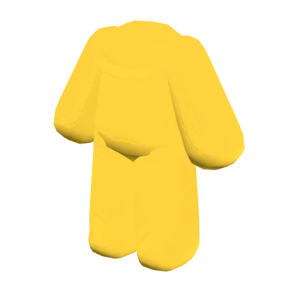 (Mini Plushie) Glowing Yellow