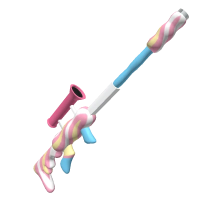 Marshmallow's Rifle