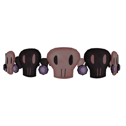 Skull Crown