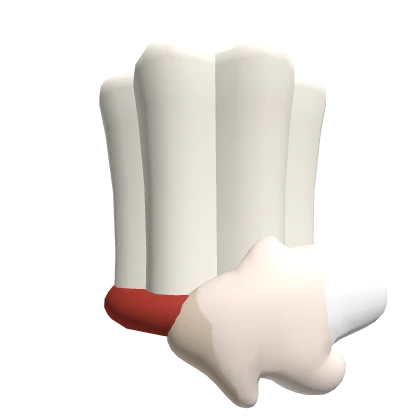 Eggnog's Chef Hat