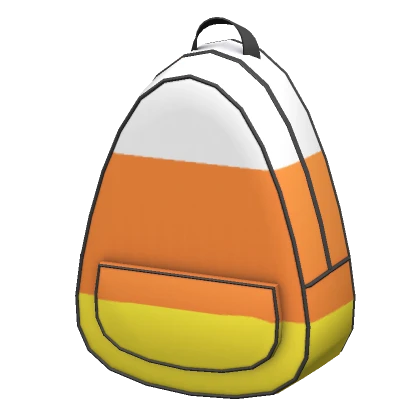 Candy Corn Backpack