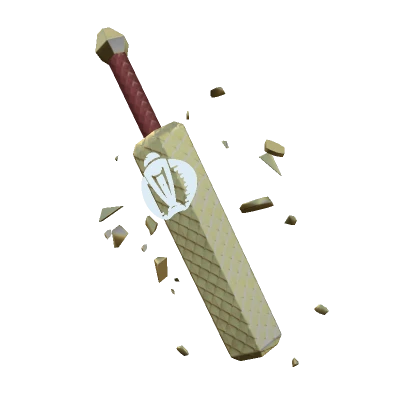 ICC Cricket Bat - Bling Edition