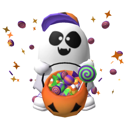 Happy Ghost's Candy Aura